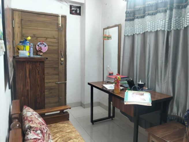 Bachelore Flat To-Let BD in Dhaka Dhanmondi