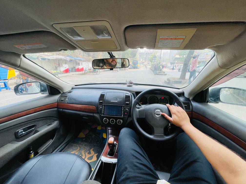 Nissan Bluebird Sylphy 2007 For Sale in Dhaka