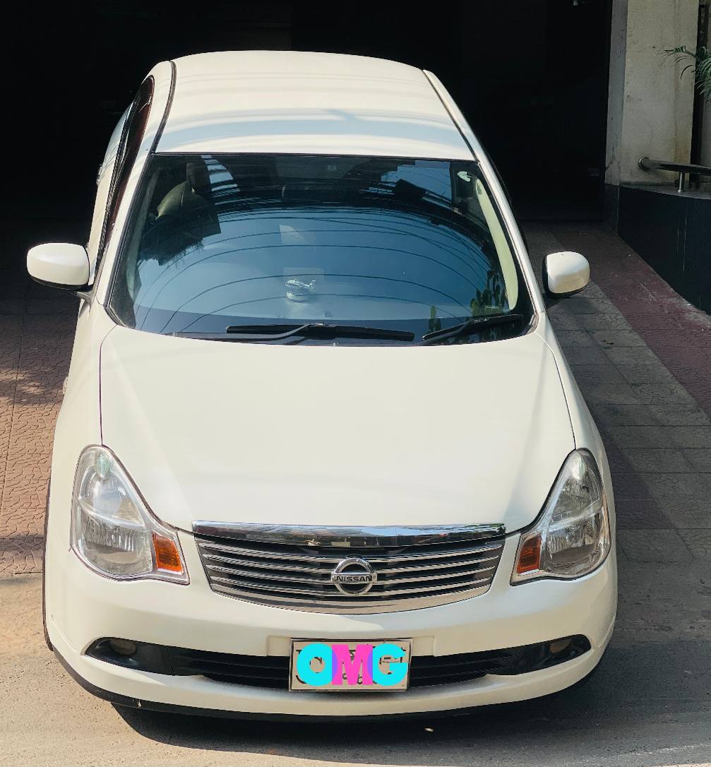 Nissan Bluebird Sylphy 2007 For Sale in Dhaka