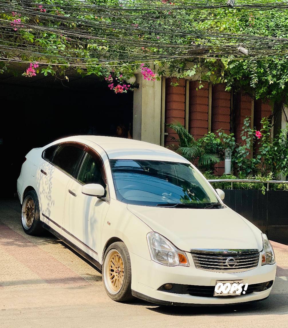 Nissan Bluebird Sylphy 2007 For Sale in Dhaka