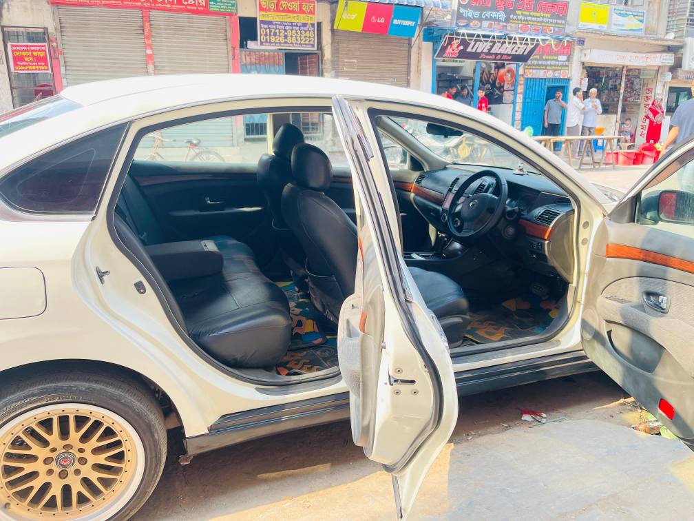 Nissan Bluebird Sylphy 2007 For Sale in Dhaka