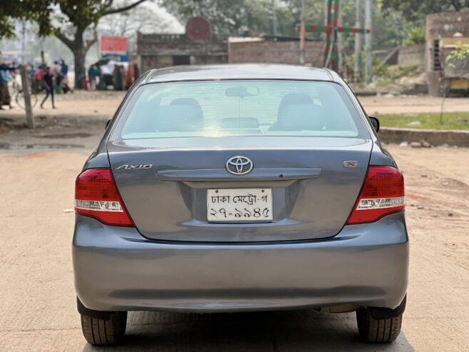 Toyota Axio X 2008 Model For Sale in Dhaka