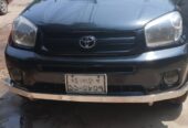 Toyota Rav 4 2004 Model For Sale in Chittagong