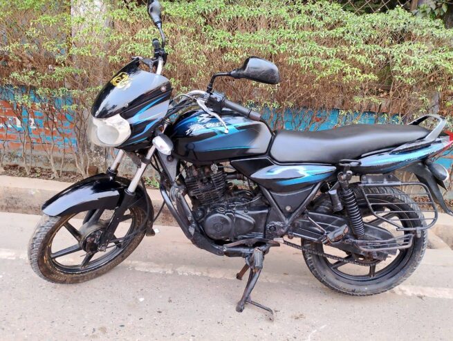 Bajaj Discover 125 For Sale in Dhaka Uttara