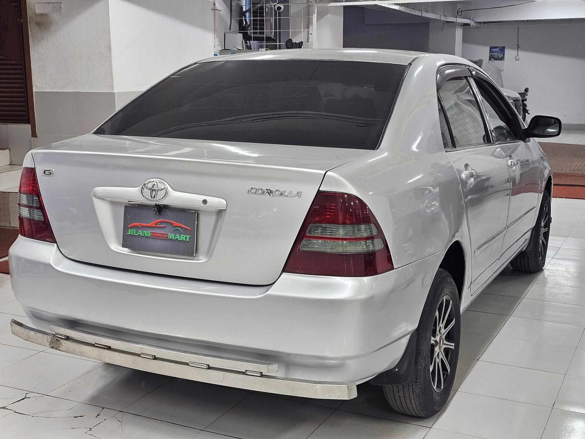Toyota G Corolla 2003 For Sale in Dhaka Mohammadpur