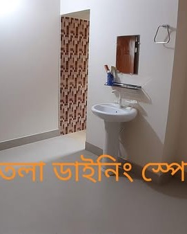 Flat ToLet in Mymensingh Bolashpur