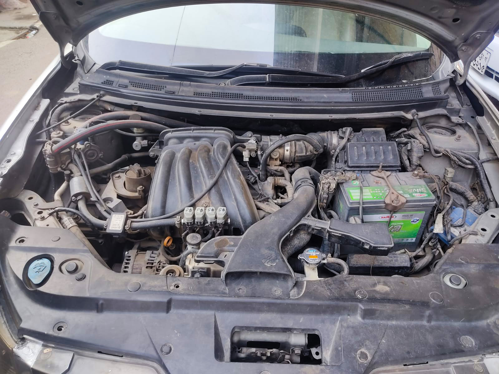 Nissan Bluebird 2006 Model For Sale in Dhaka Vatara