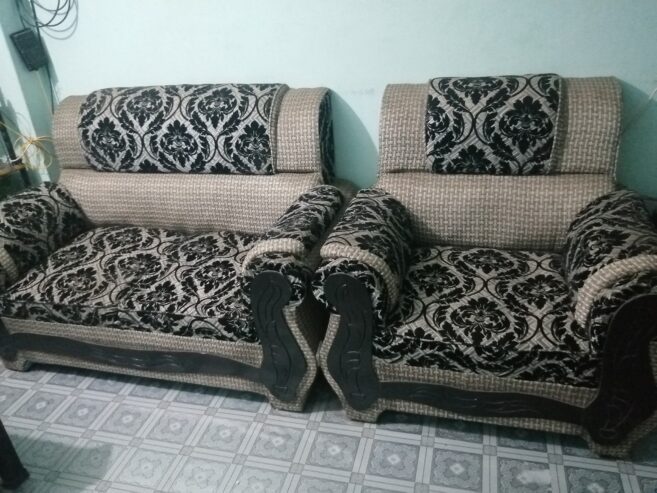 Sofa Set For Sale in Chittagong Halishahar