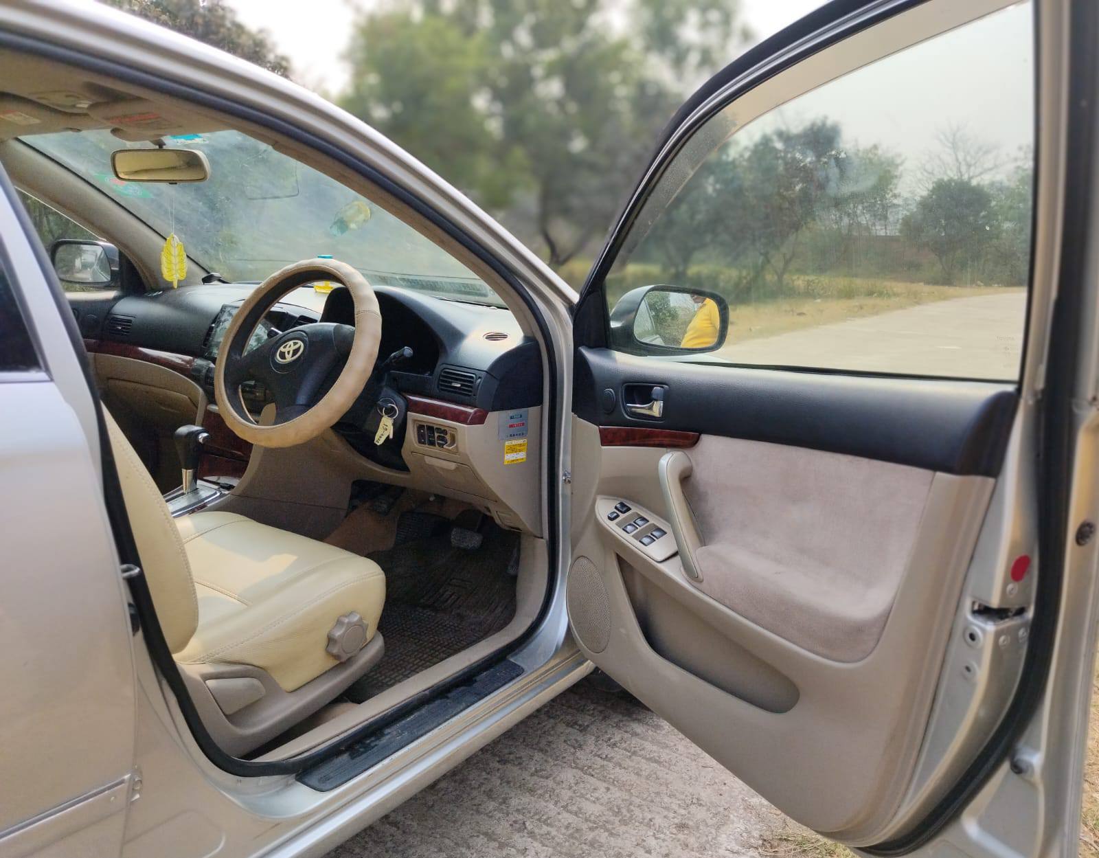 Toyota Premio 2002 For Sale in Dhaka Mohammadpur