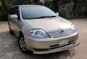 Toyota X Fielder 2004 For Sale in Dhaka Mohammadpur