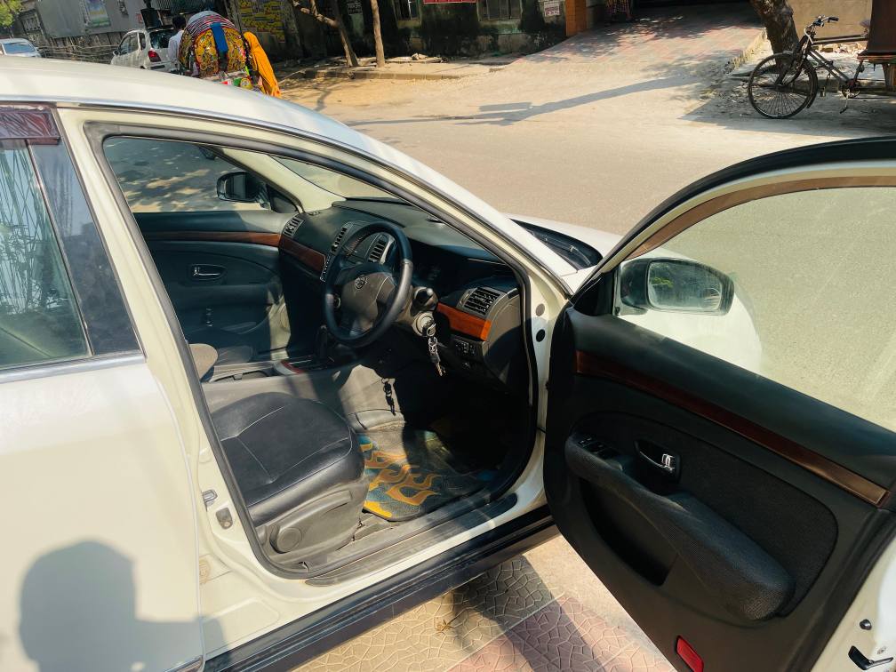 Nissan Bluebird Sylphy 2007 For Sale in Dhaka