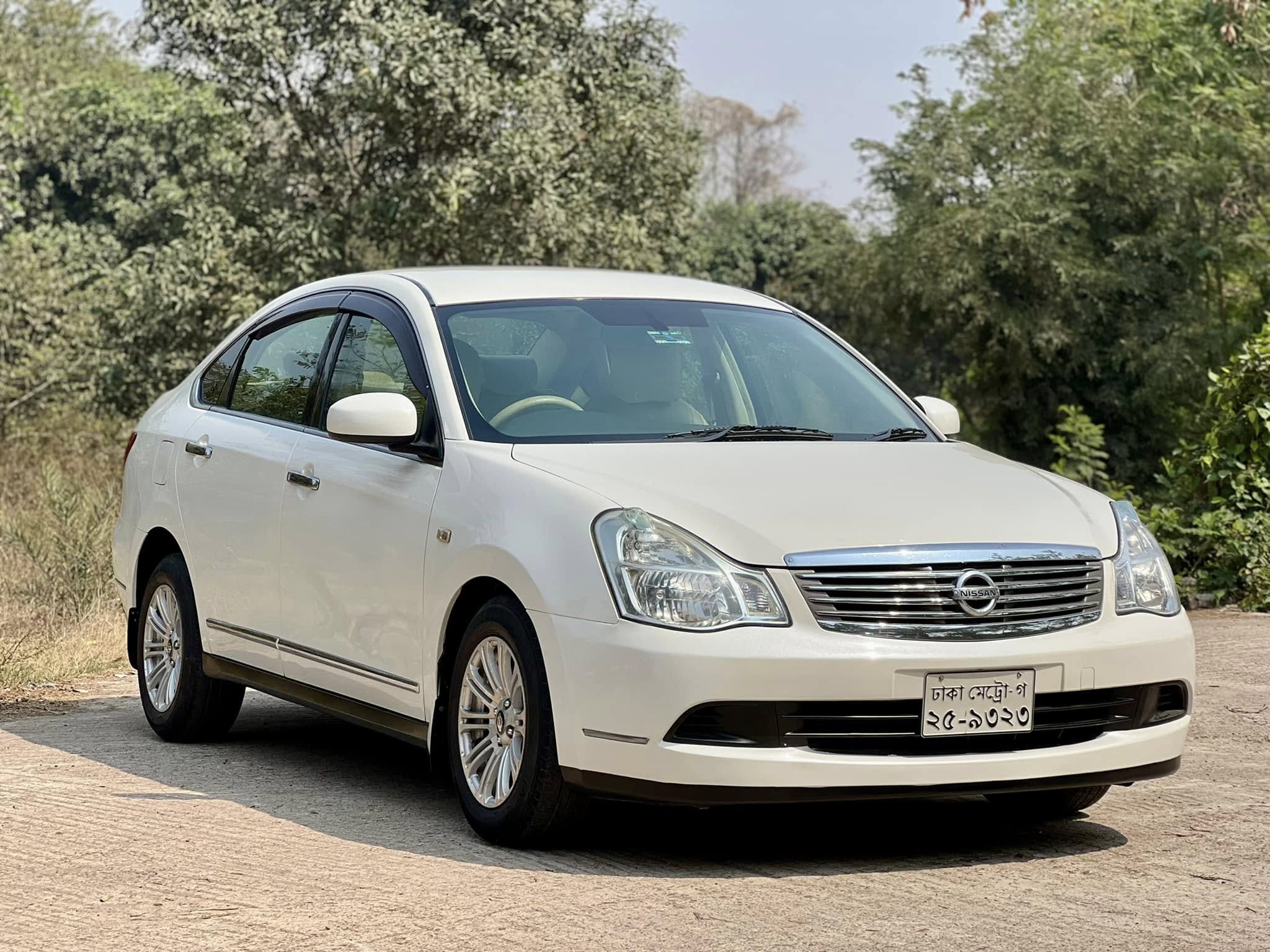 Nissan Bluebird Sylphy 1.5 2006 Model For Sale in Dhaka