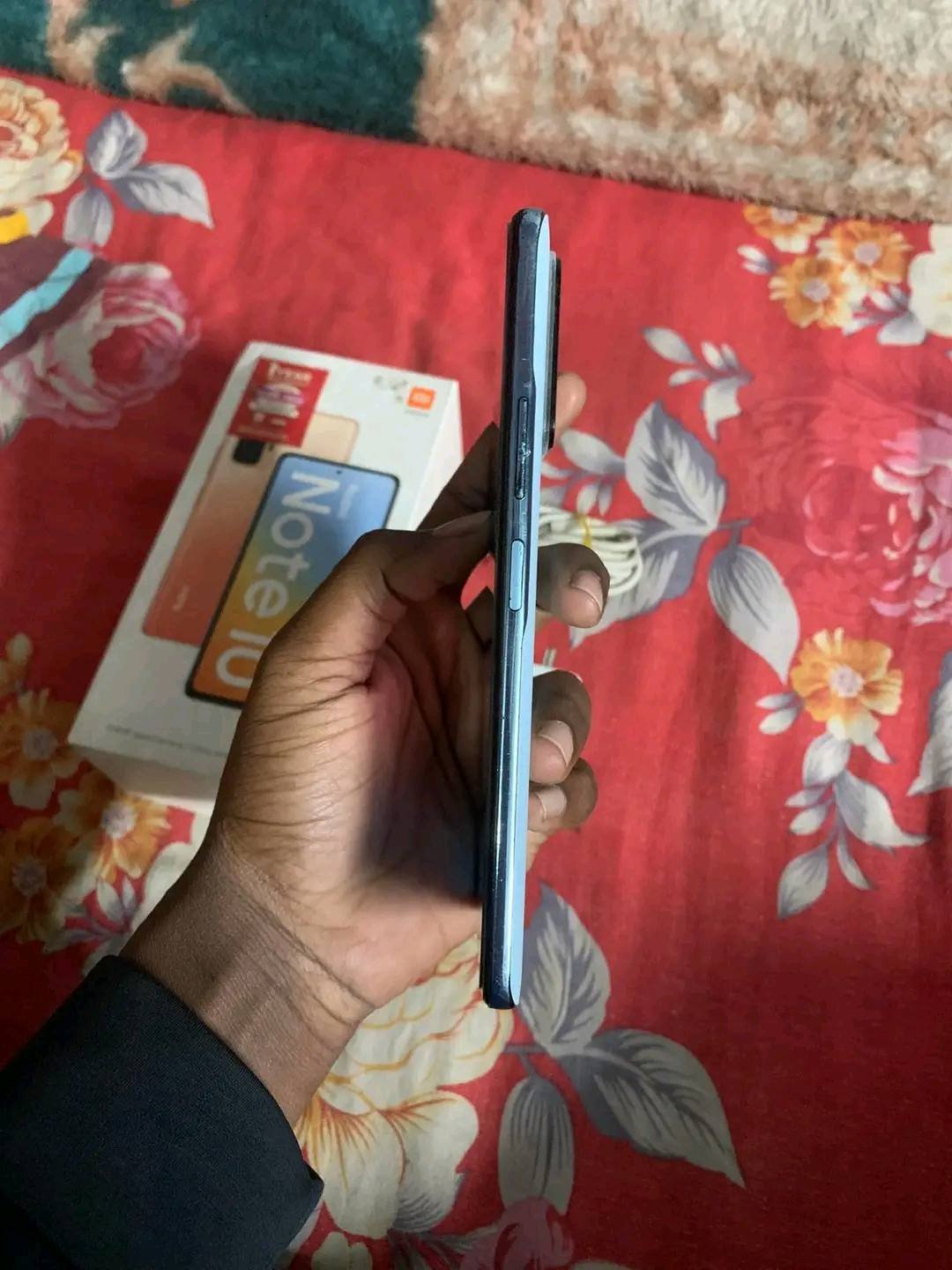 Redmi Note 10 Pro Max For Sale in Dhaka