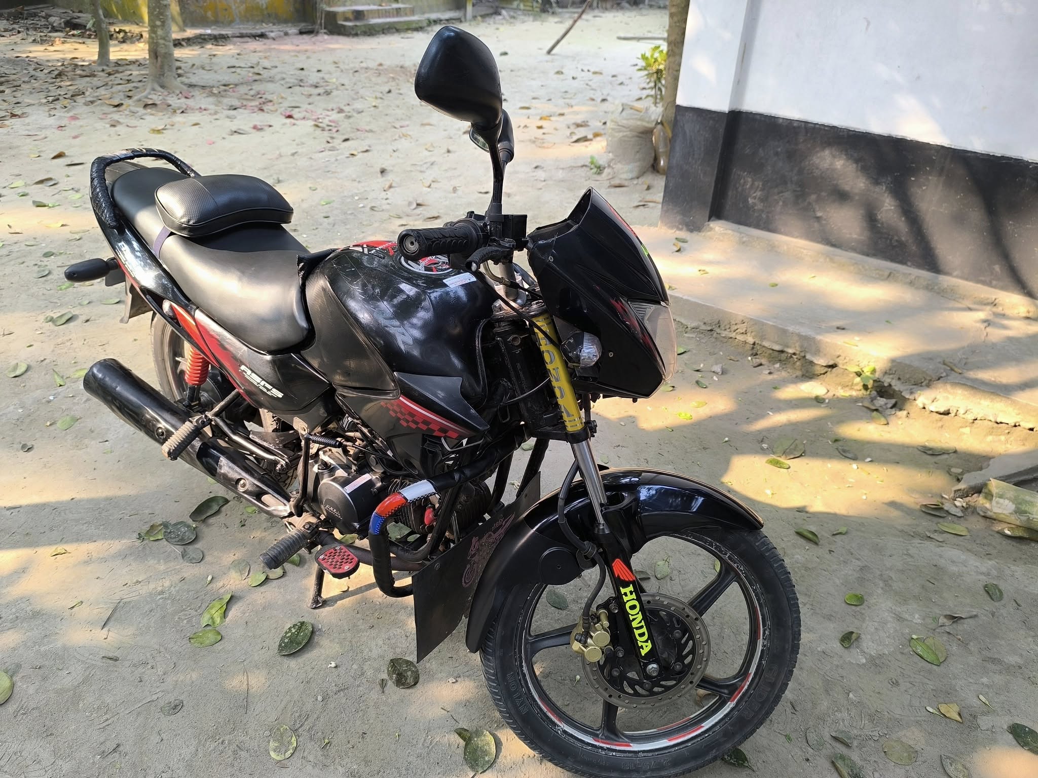 Hero Glamour 125 For Sale in Chandpur