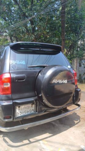 Toyota Rav 4 2004 Model For Sale in Chittagong