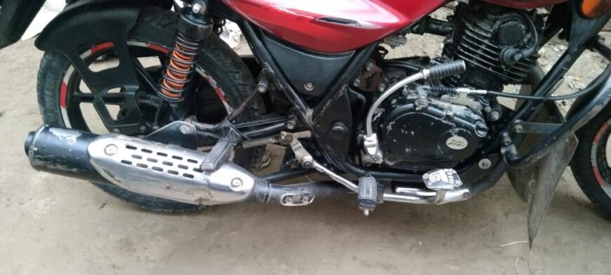 Bajaj Discover 135 For Sale in Manikganj