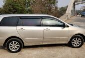 Toyota X Fielder 2004 For Sale in Dhaka Mohammadpur