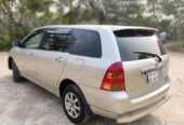 Toyota X Fielder 2004 For Sale in Dhaka Mohammadpur