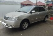 Toyota X Corolla 2005 Model For Sale in Sirajganj