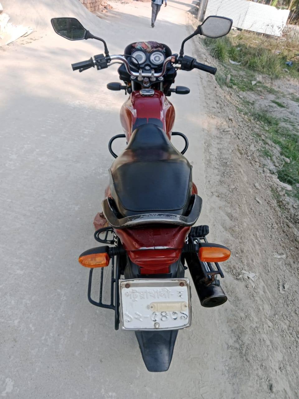 Bajaj Platina 100cc For Sale in Shariatpur