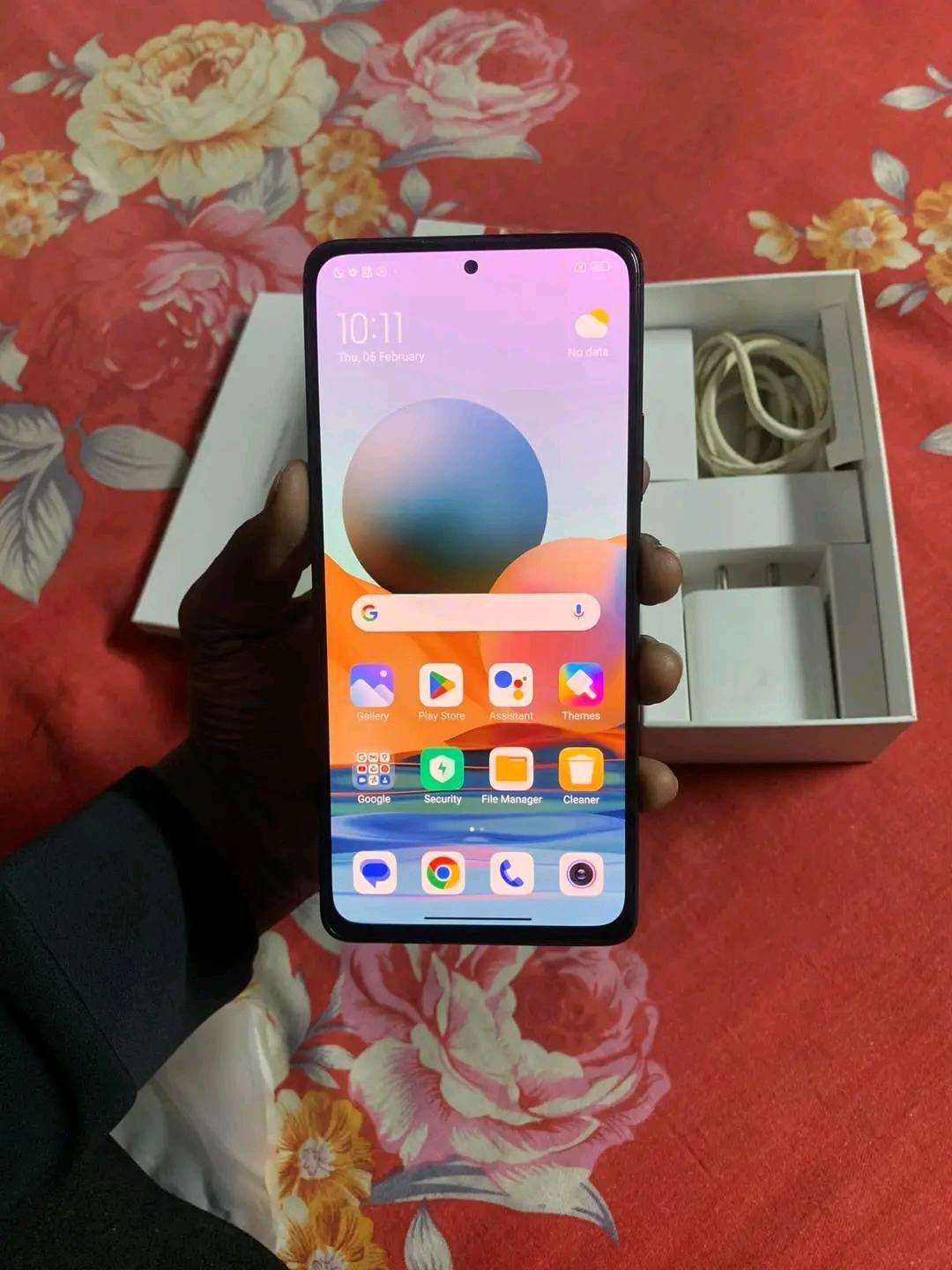 Redmi Note 10 Pro Max For Sale in Dhaka