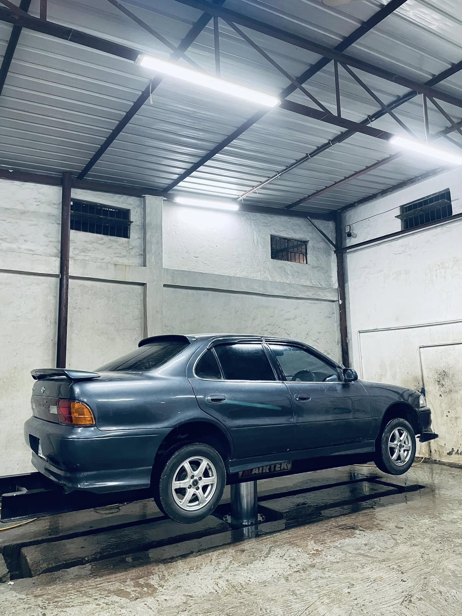 Toyota 100 Spinter 1992 Model For Sale in Dhaka