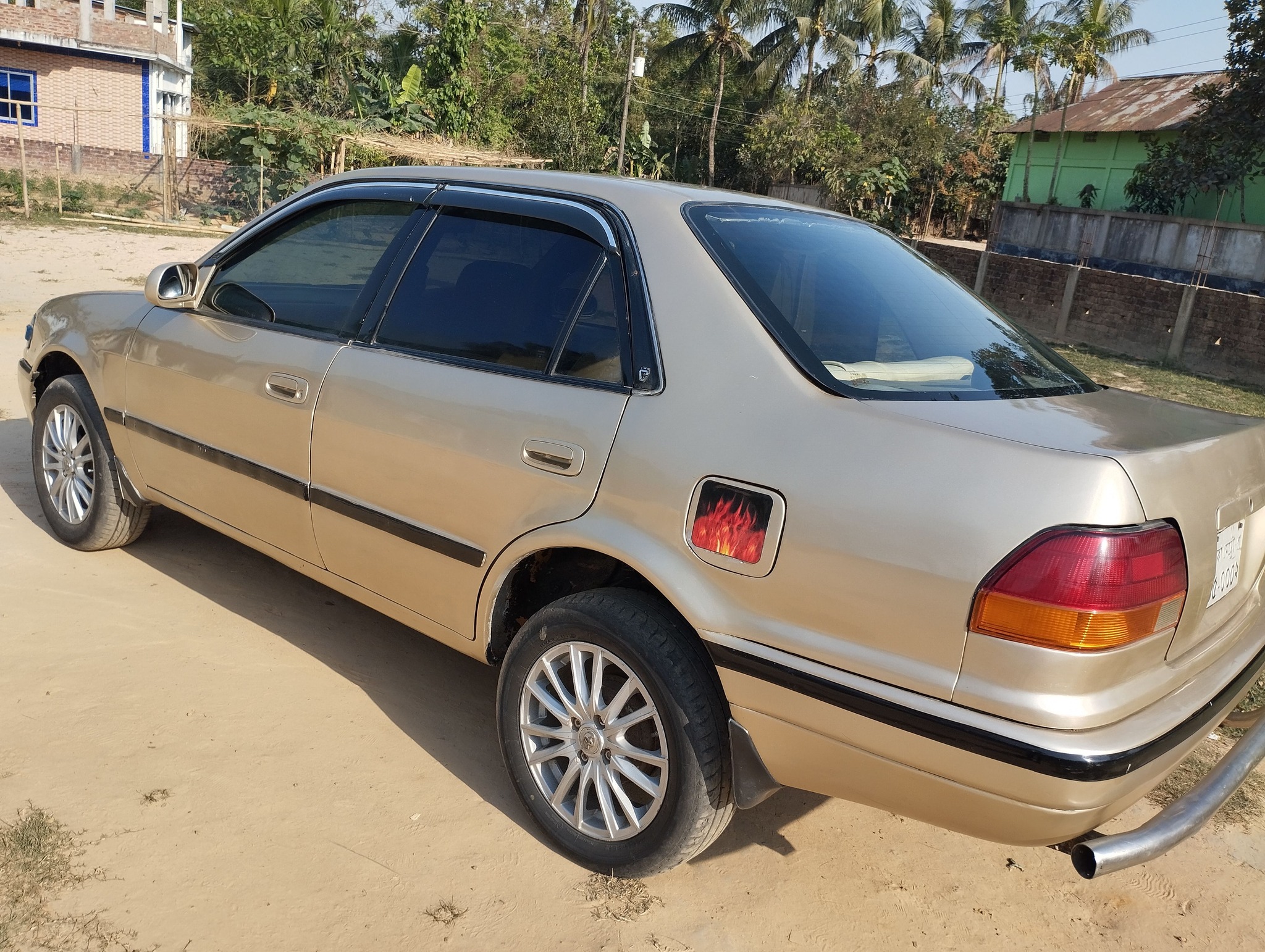 Toyota 110 For Sale in Sylhet Dhakadakshin