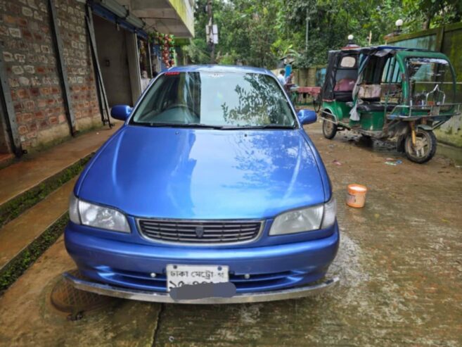 Toyota 111 1997 Model For Sale in Moulvibazar