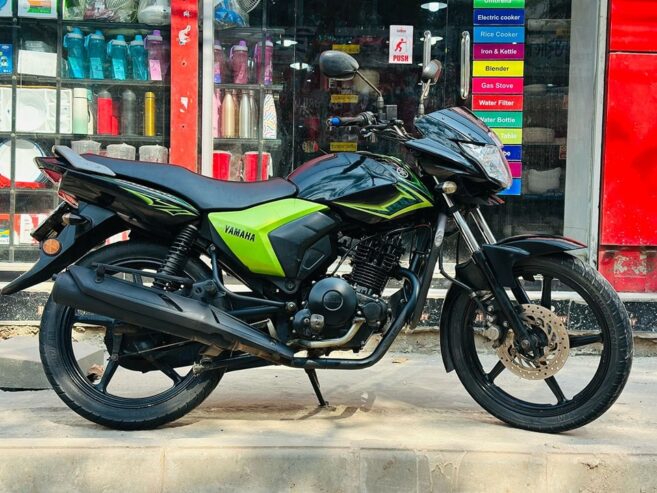 Yamaha Saluto For Sell in Dhaka Mirpur 1