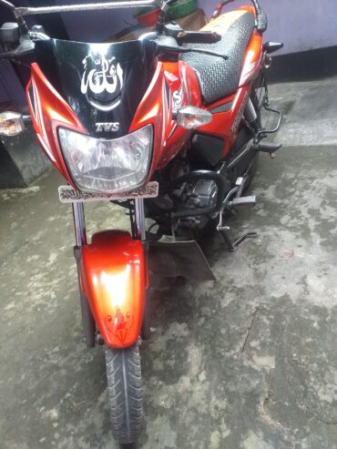 TVS Metro Plus 110cc For Sale in Pabna