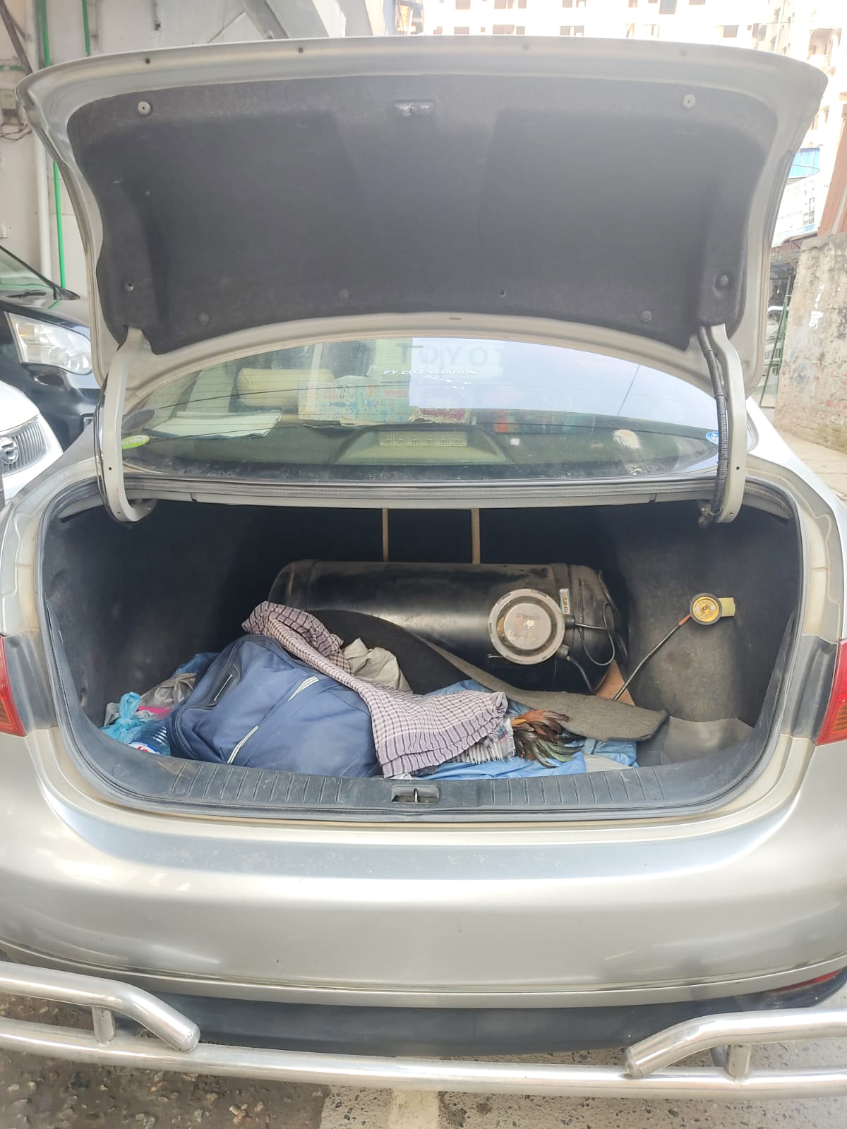 Nissan Bluebird 2006 Model For Sale in Dhaka Vatara