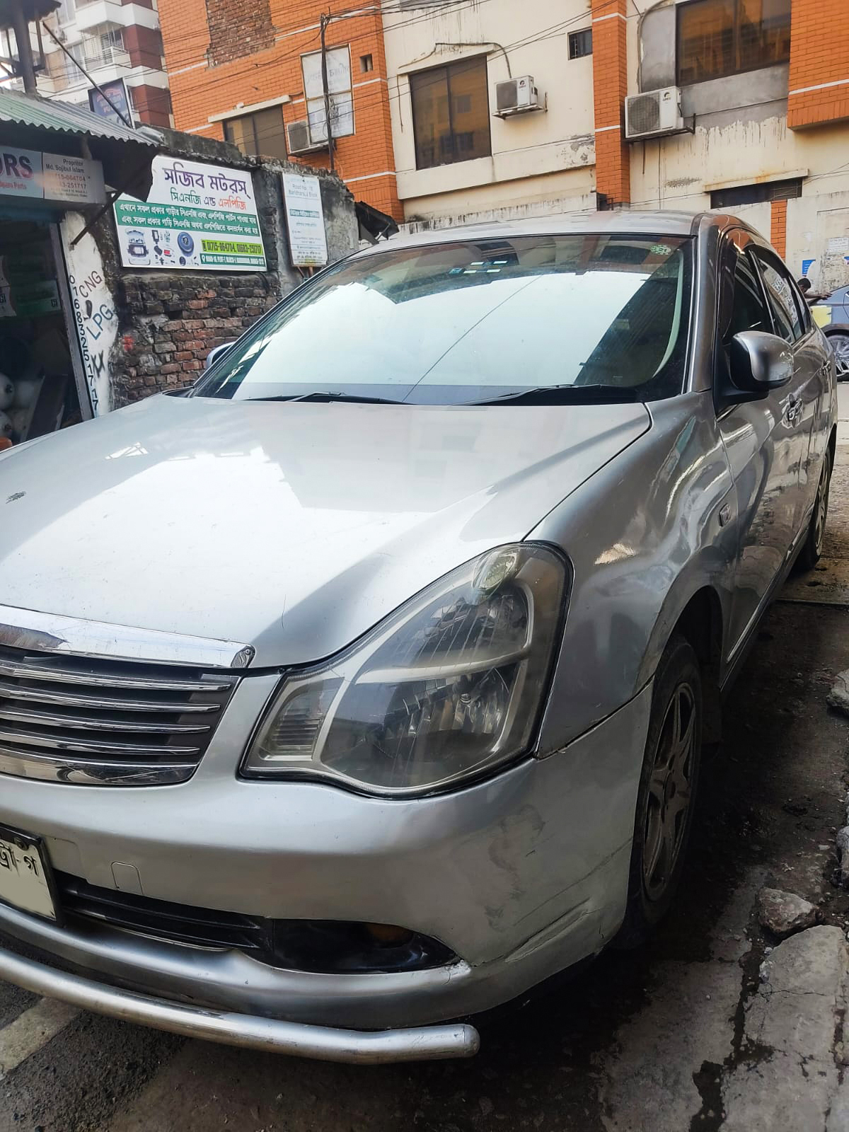 Nissan Bluebird 2006 Model For Sale in Dhaka Vatara