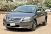 Toyota Axio X 2008 Model For Sale in Dhaka