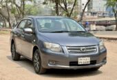 Toyota Axio X 2008 Model For Sale in Dhaka