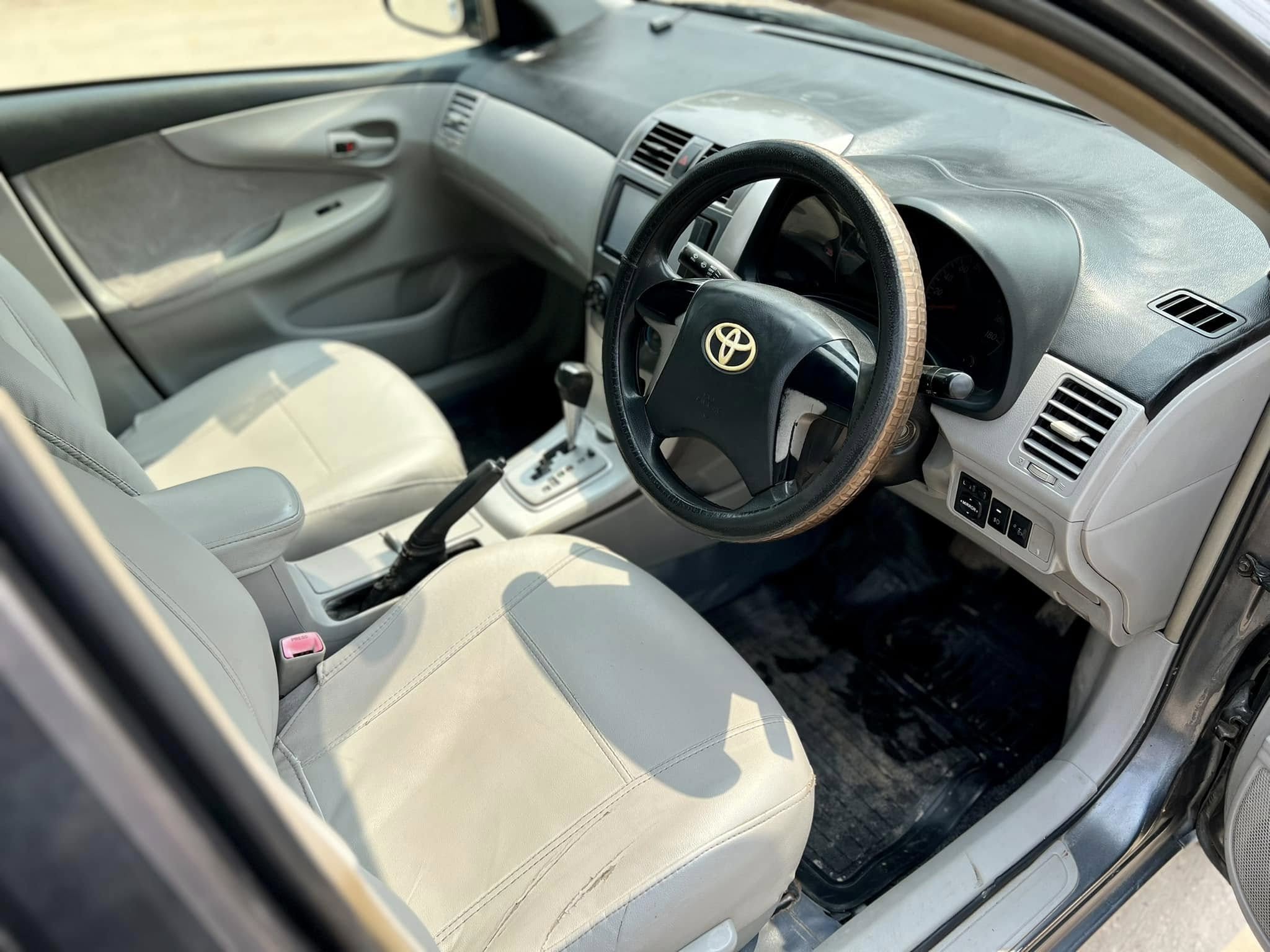 Toyota Axio X 2008 Model For Sale in Dhaka