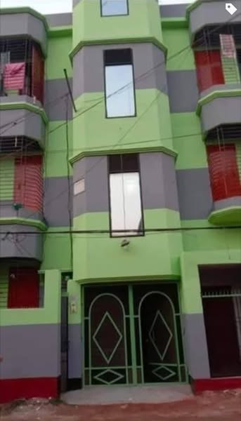 Family House ToLet in Rajshahi Lokkhipur