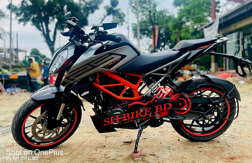 KTM Duke 125 For Sale