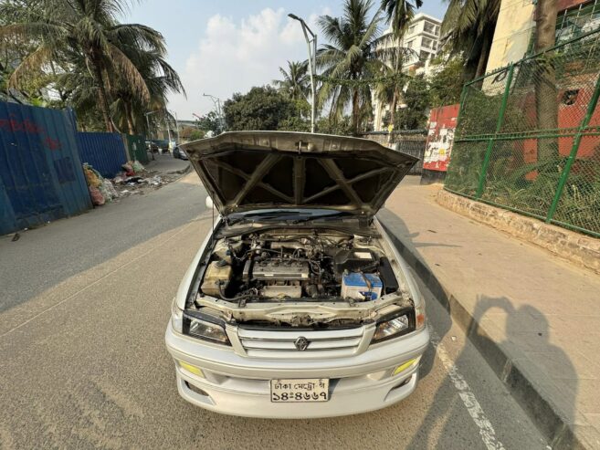 Toyota Corona Premio 1996 Model For Sale in Dhaka