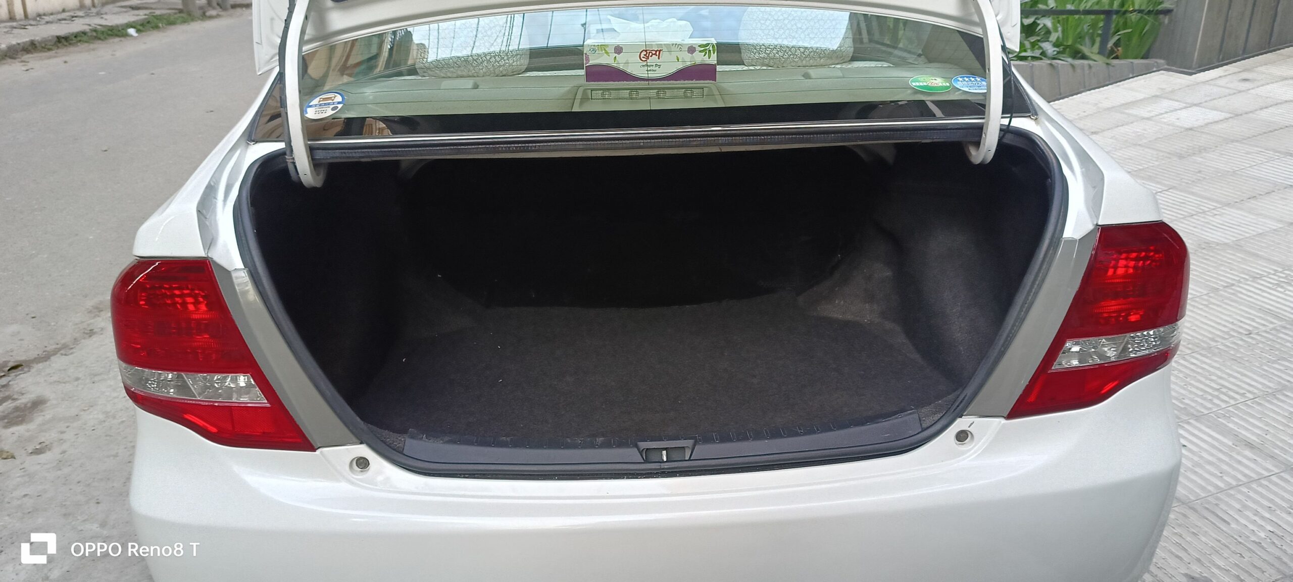 Toyota Axio G 2007 Model For Sale in Dhaka Khilgaon