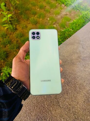 Samsung Galaxy A22 5G For Sale in Chittagong