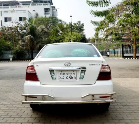 Toyota X Corolla 2005 Model For Sale in Dhaka