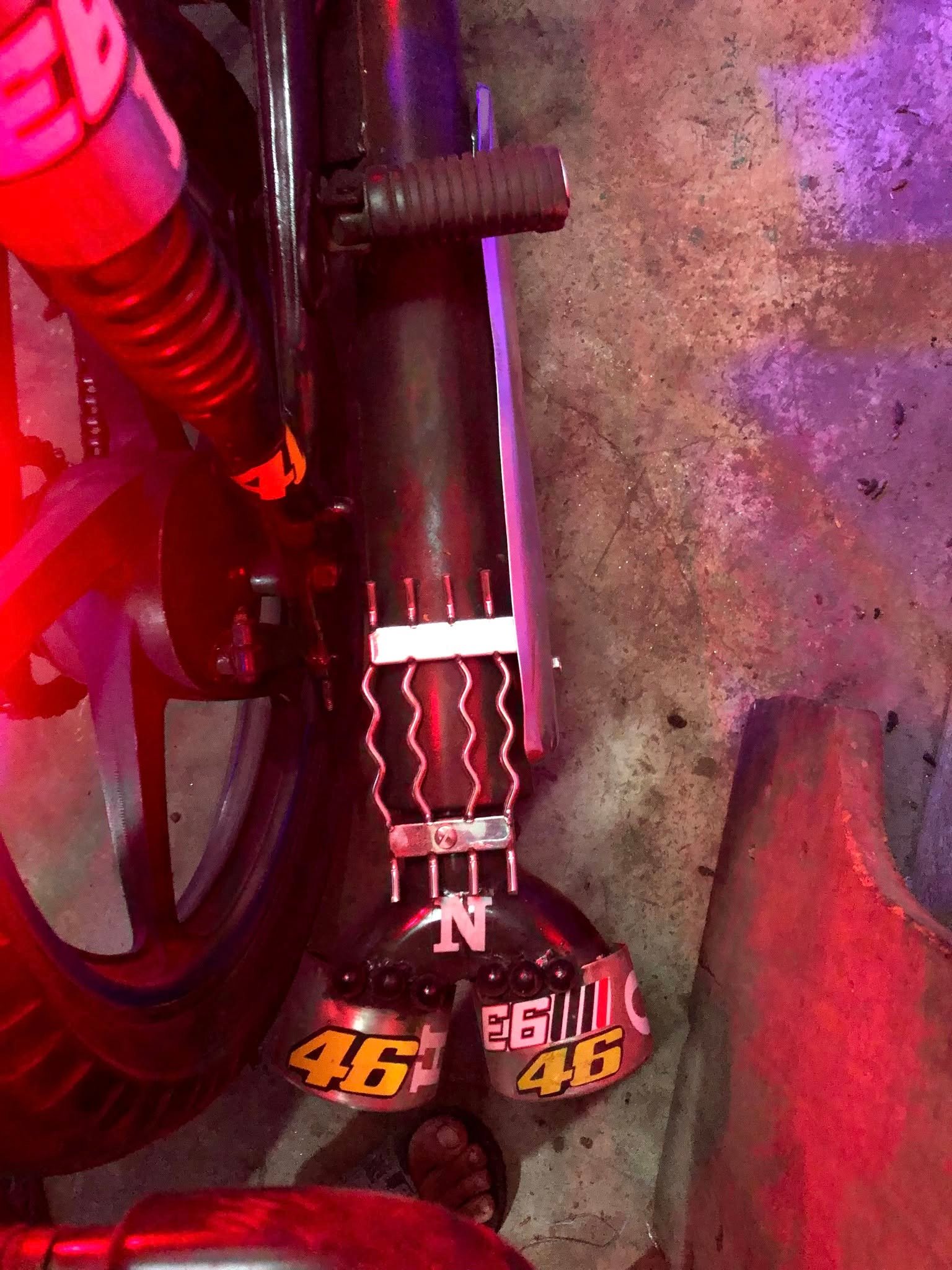 Dayang Runner 80cc For Sale in Dhaka