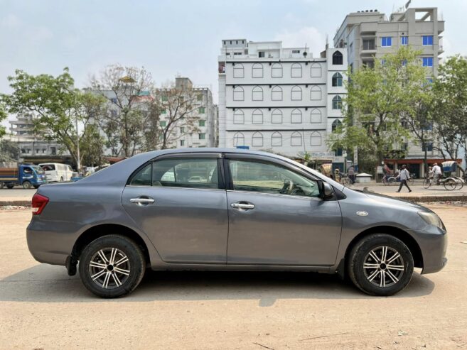 Toyota Axio X 2008 Model For Sale in Dhaka