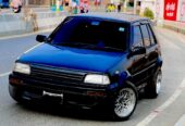 Toyota Starlet GT 1987 Model For Sale in Chittagong