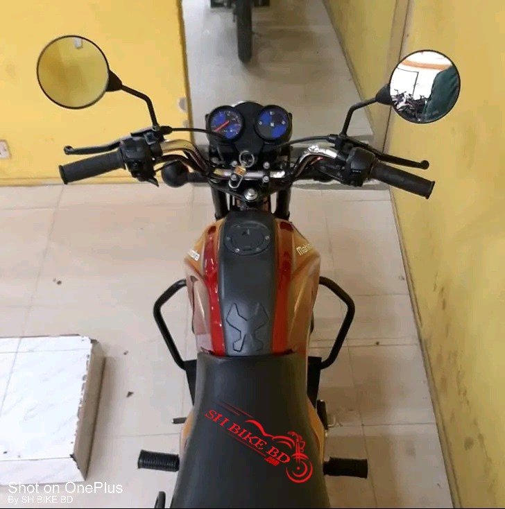 Mahindra Arro 110 for Sale in Dhaka