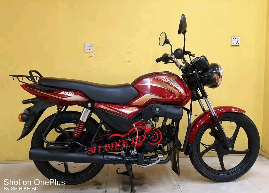Mahindra Arro 110 for Sale in Dhaka