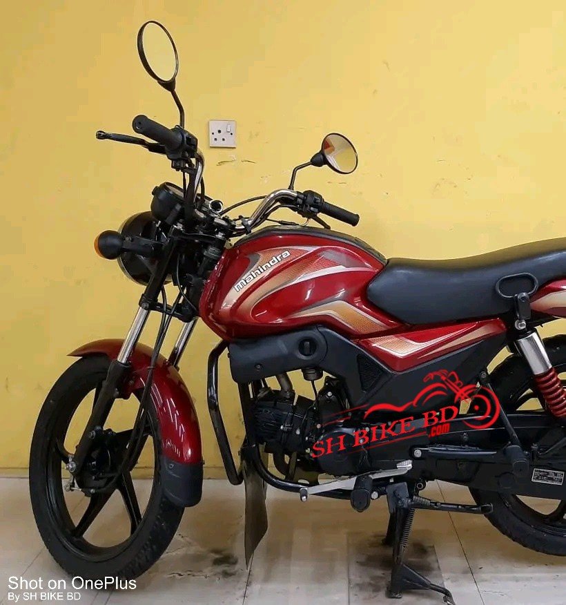 Mahindra Arro 110 for Sale in Dhaka