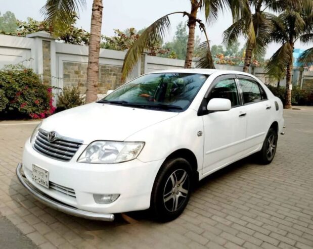 Toyota X Corolla 2005 Model For Sale in Dhaka