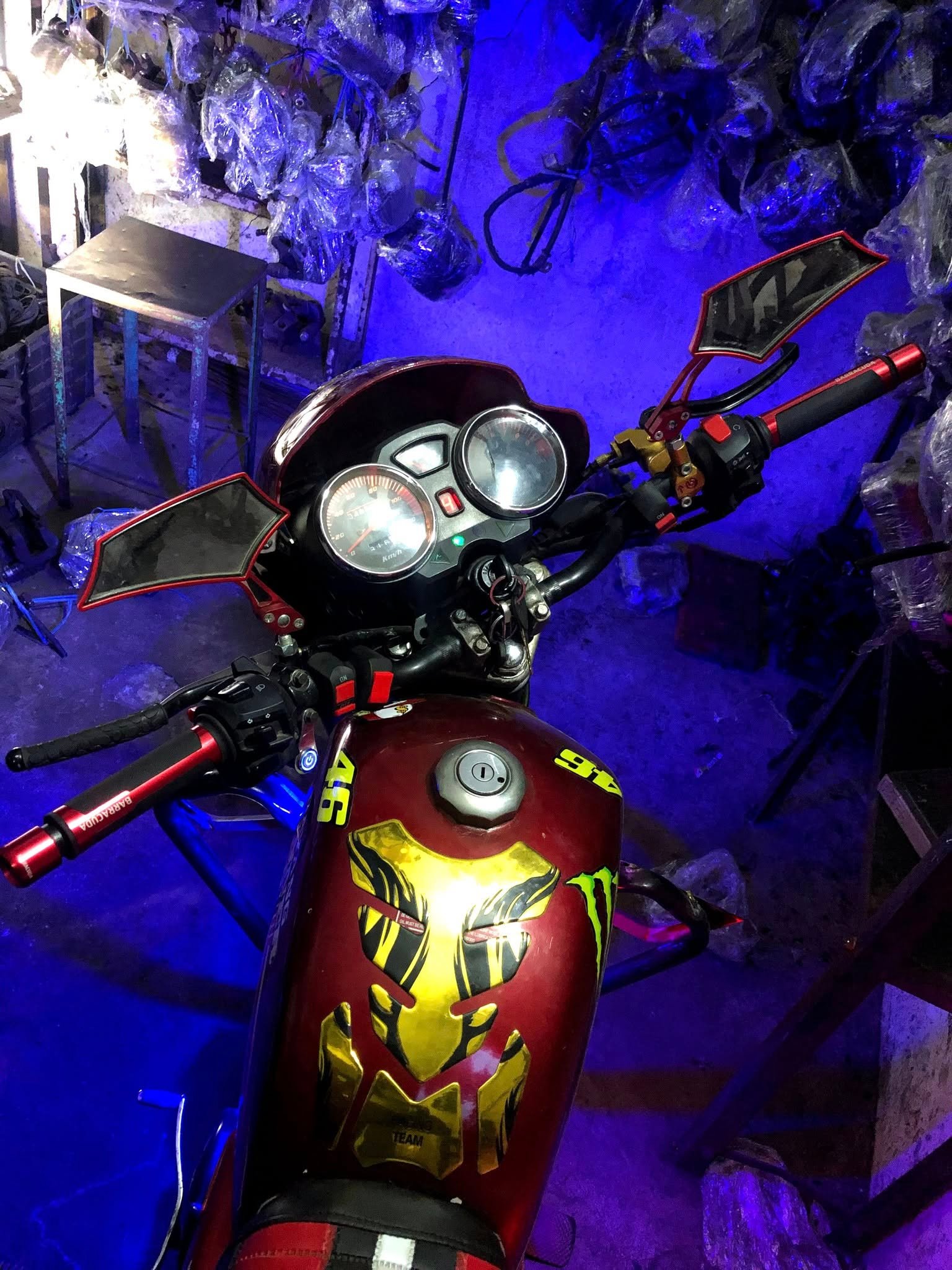 Dayang Runner 80cc For Sale in Dhaka