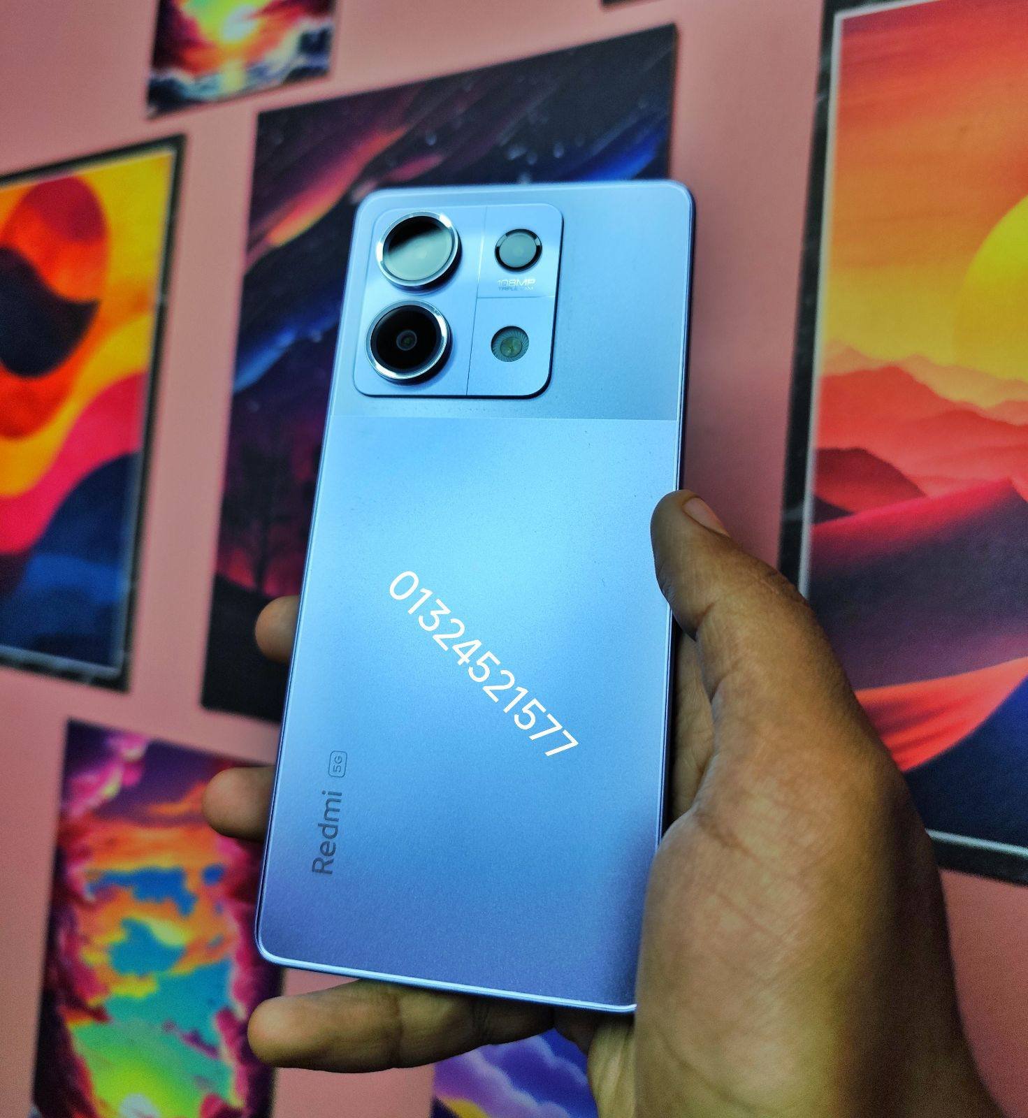 Redmi Note 13 5G For Sale in Dhaka Jatrabari